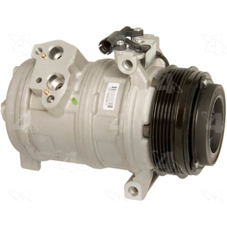 Four Seasons Bmw X Ser 02-01/Land Rover Range Rover 0 New Compressor, 98349 98349